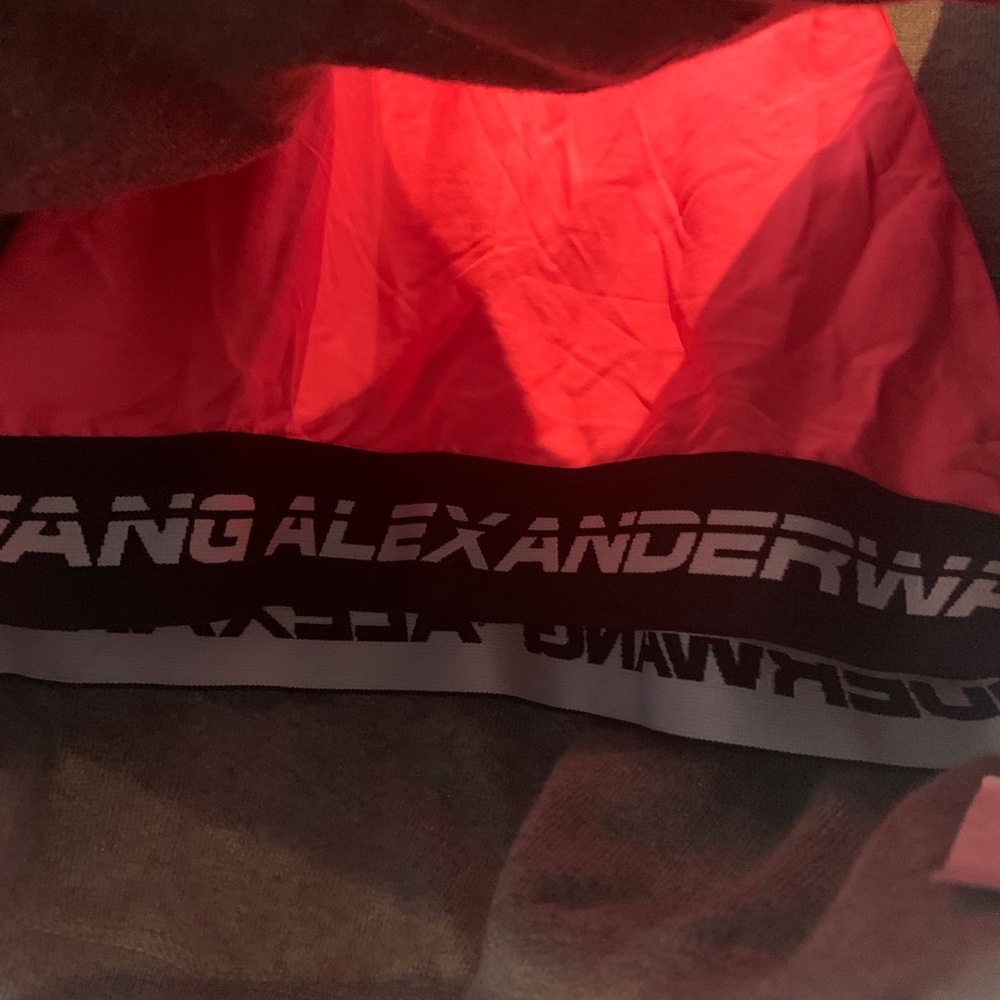 Alexander Wang bi-layer sweatshirt - Picture 9 of 13